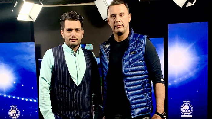 Esteghlal FC television