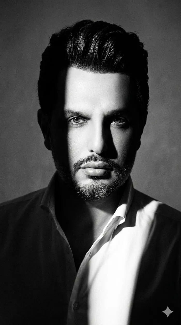 Studio Portrait
