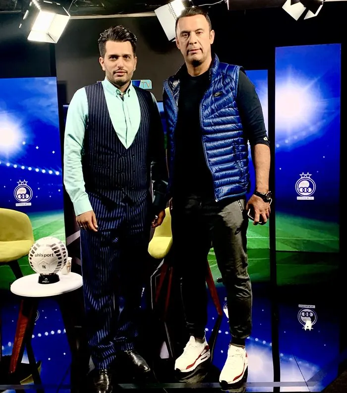 Esteghlal TV