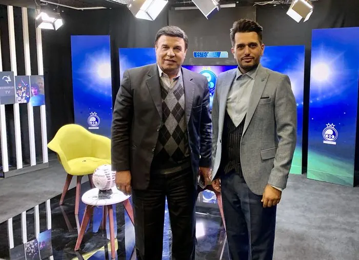 Esteghlal TV