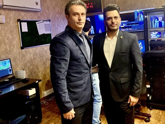 Esteghlal TV