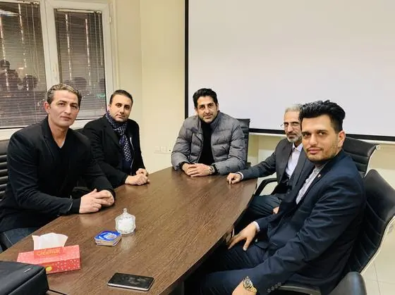 Esteghlal TV