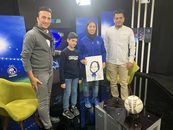 Esteghlal TV