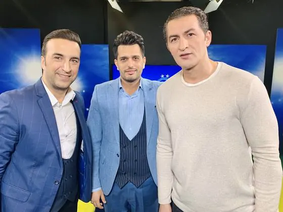 Esteghlal TV