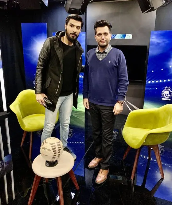 Esteghlal TV