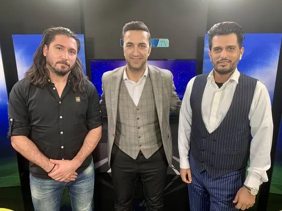 Esteghlal TV