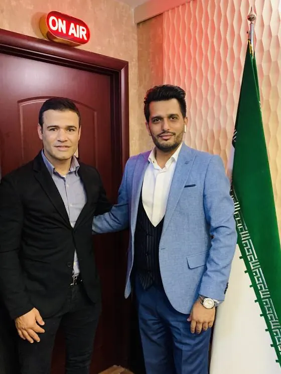Esteghlal TV