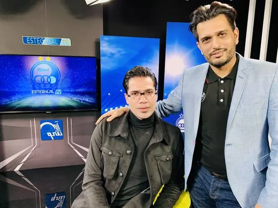 Esteghlal TV