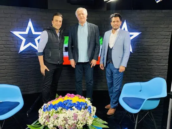 Esteghlal TV