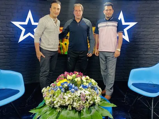 Esteghlal TV